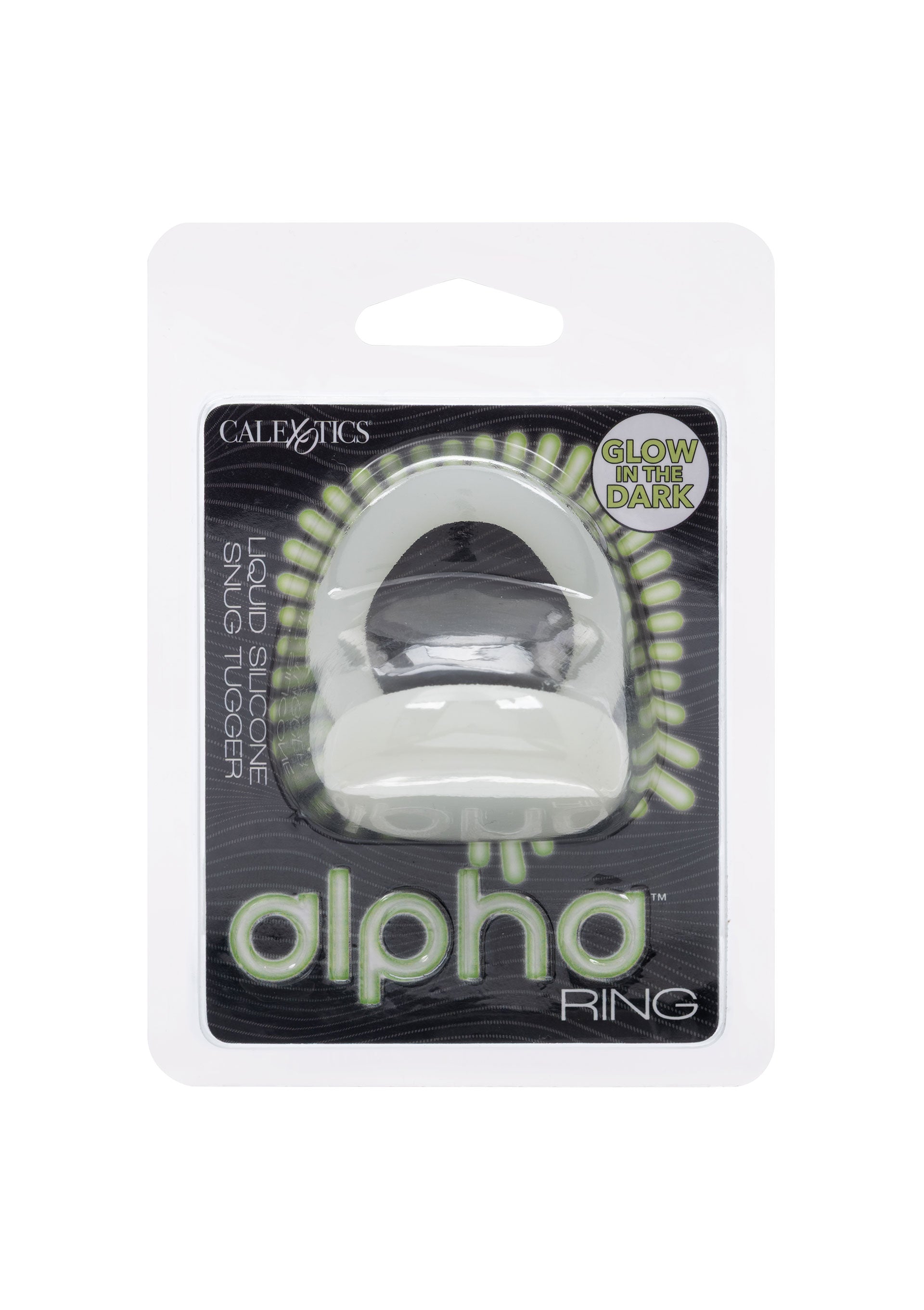 Performance masculine CalExotics Liquid Silicone Snug Tugger