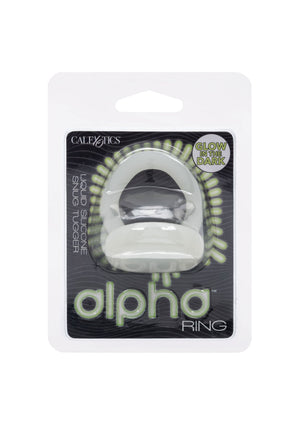 Performance masculine CalExotics Liquid Silicone Snug Tugger