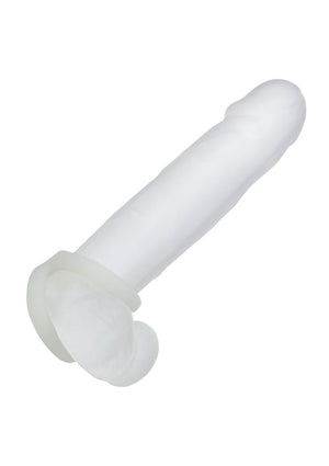 Performance masculine CalExotics Liquid Silicone Snug Tugger