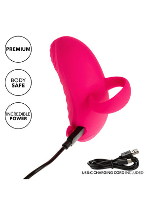 Stimulateur CalExotics Envy Thumping Massager