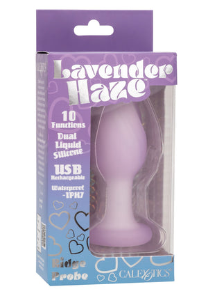 Jouet anal CalExotics Lavender Haze Ridge Probe