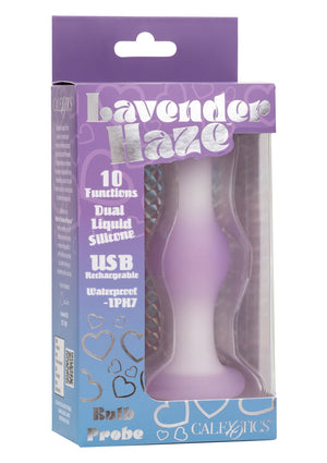 Jouet anal CalExotics Lavender Haze Bulb Probe