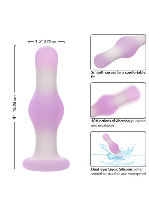 Jouet anal CalExotics Lavender Haze Bulb Probe
