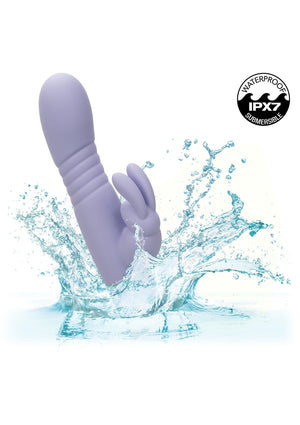 Vibromasseur CalExotics Love Bunny Thrusting Bunny