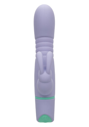 Vibromasseur CalExotics Love Bunny Thrusting Bunny