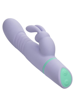 Vibromasseur CalExotics Love Bunny Thrusting Bunny