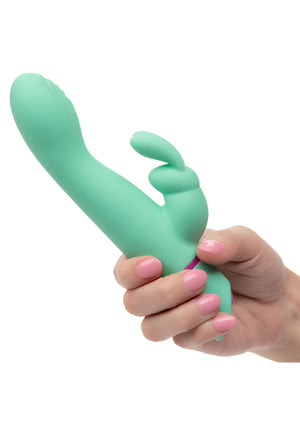 Vibromasseur CalExotics Rocking G Bunny Vibrator