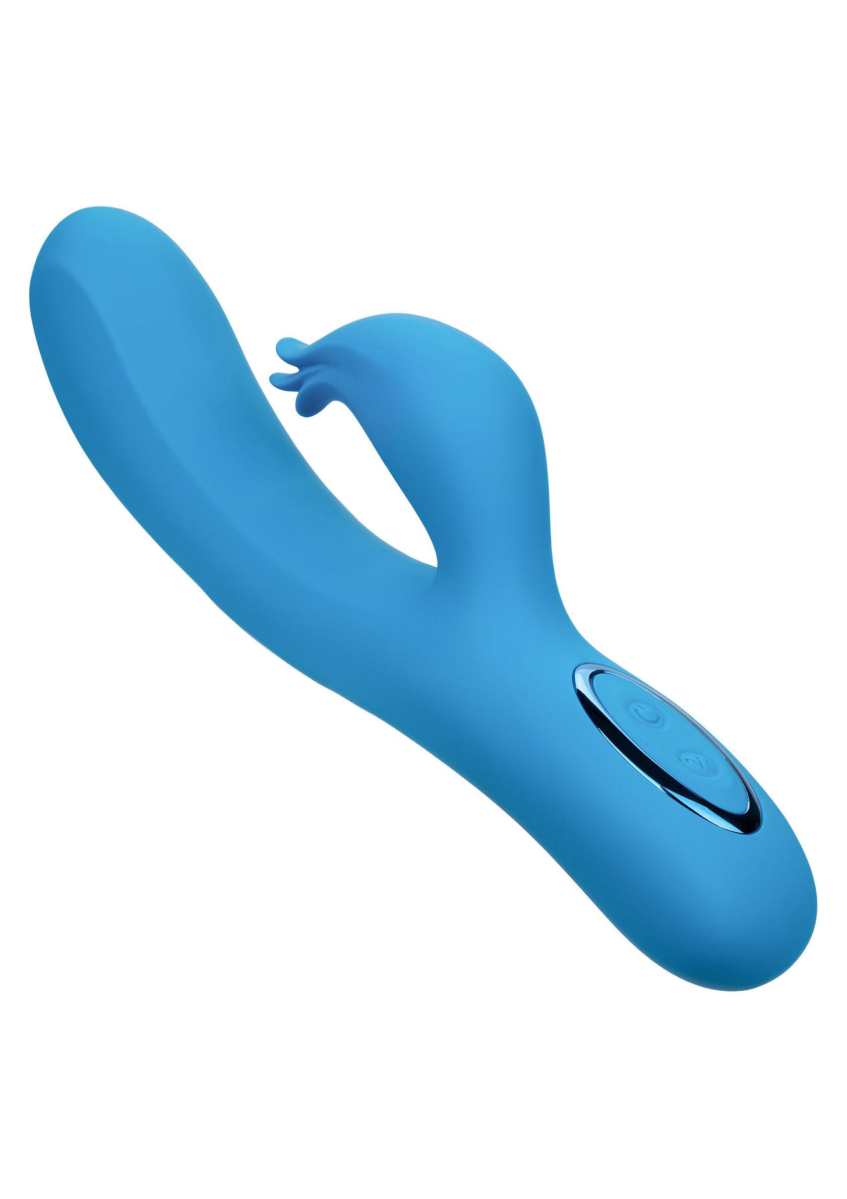 Vibromasseur CalExotics Azure Collection Flutter G