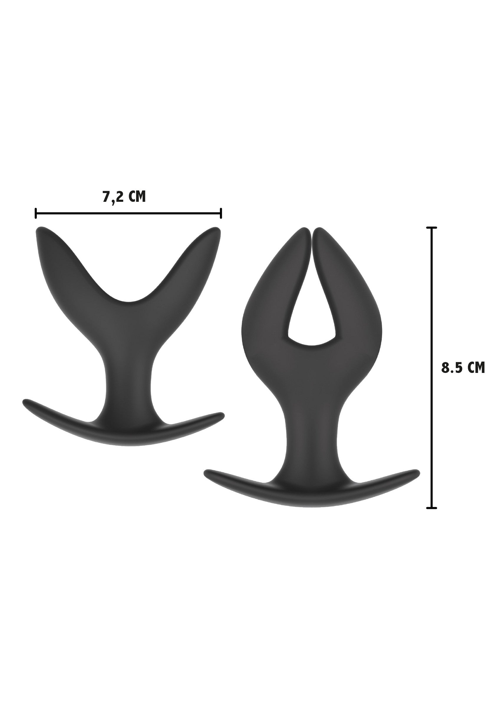 Jouet anal Hidden Desire Anchor Plug Large