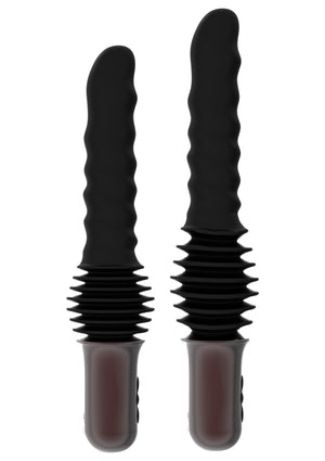 Vibromasseur Hidden Desire Anal Power Thrusting Vibrator