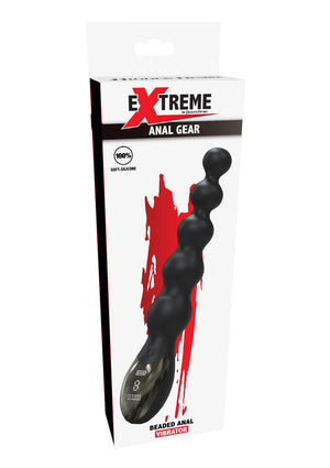 Jouet anal Hidden Desire Beaded Anal Power Vibrator