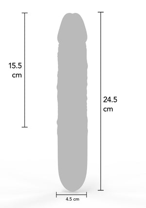 Jouet anal Hidden Desire Anal Power Vibrator