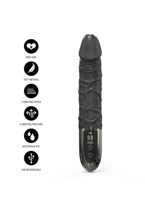 Jouet anal Hidden Desire Anal Power Vibrator
