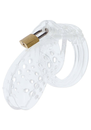 Accessoire BDSM Hidden Desire Chastity Cock Cage Acrylic