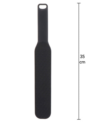 Accessoire BDSM Hidden Desire Spiked Paddle Extra Large