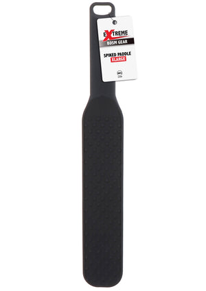 Accessoire BDSM Hidden Desire Spiked Paddle Extra Large