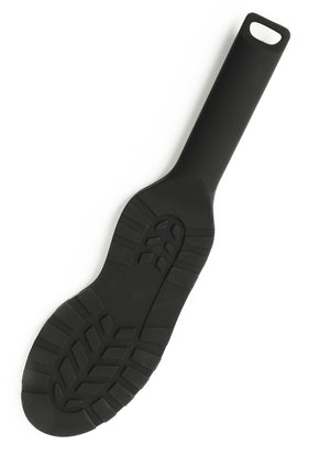 Accessoire BDSM Hidden Desire Dirty Footprint Paddle