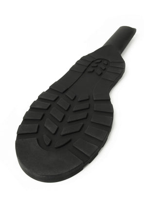 Accessoire BDSM Hidden Desire Dirty Footprint Paddle