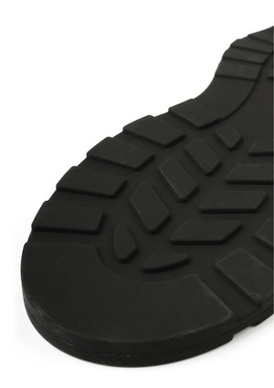 Accessoire BDSM Hidden Desire Dirty Footprint Paddle