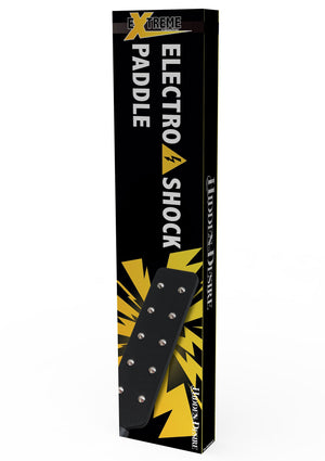 Accessoire BDSM Hidden Desire Electro Shock Paddle