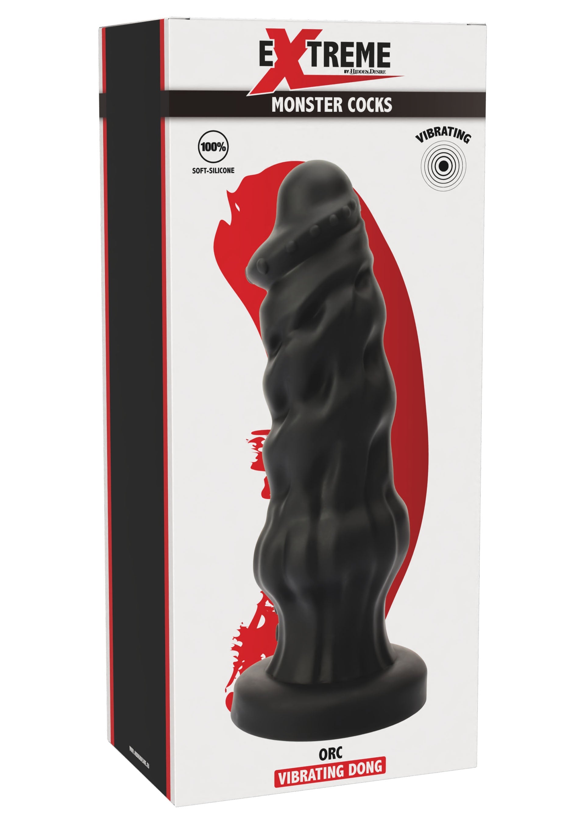 Dildo Hidden Desire Orc Monster Dong