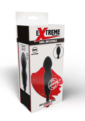 Jouet anal Hidden Desire Inflatable Dong Starter