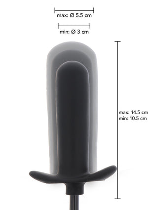 Jouet anal Hidden Desire Inflatable Smooth Plug Starter