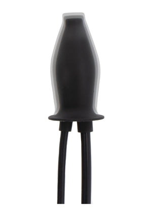 Jouet anal Hidden Desire Inflatable Lubricating Plug