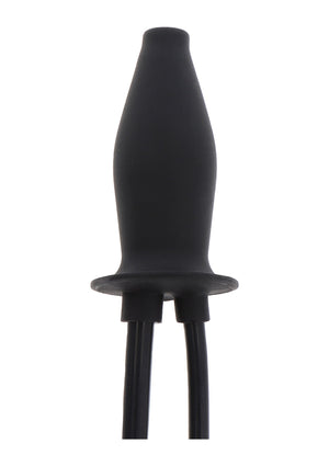 Jouet anal Hidden Desire Inflatable Lubricating Plug