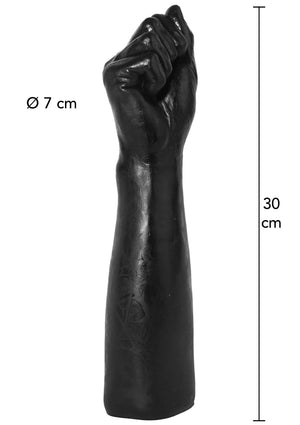 Jouet anal Hidden Desire The Hand Fucker