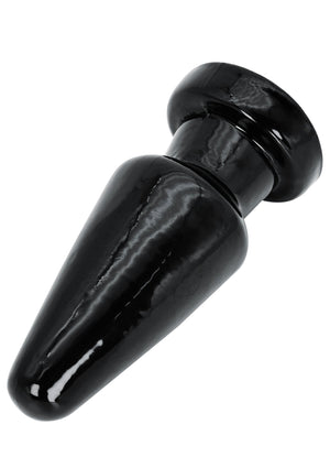 Jouet anal Hidden Desire Buttplug Cone Head Large 17 cm