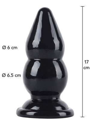 Jouet anal Hidden Desire Buttplug Balls Large 17 cm