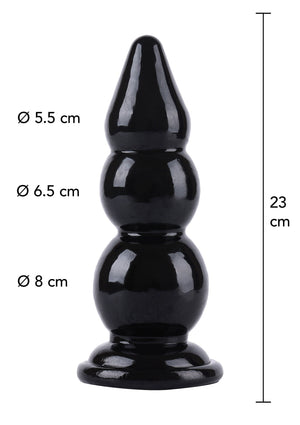 Jouet anal Hidden Desire Buttplug Balls 23 cm