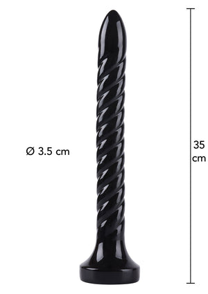 Jouet anal Hidden Desire Anal Serpent 35 cm