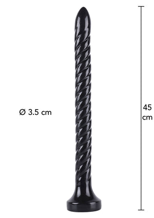 Jouet anal Hidden Desire Anal Serpent 45 cm