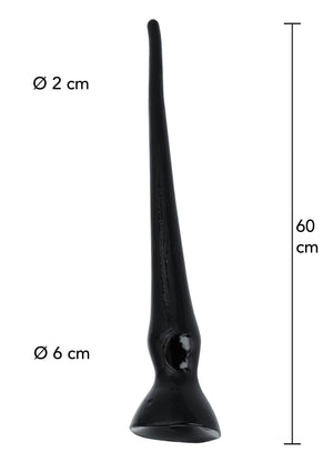 Jouet anal Hidden Desire Anal Trainer 60 cm