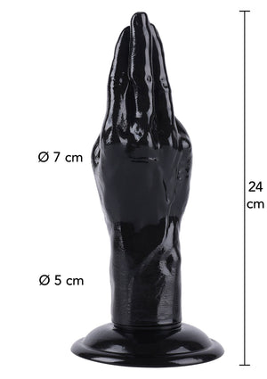 Jouet anal Hidden Desire Hand Fucker 24 cm