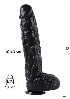 Jouet anal Hidden Desire Dong 43 cm