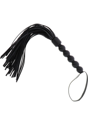 Accessoire BDSM Hidden Desire Short Beaded Flogger Whip