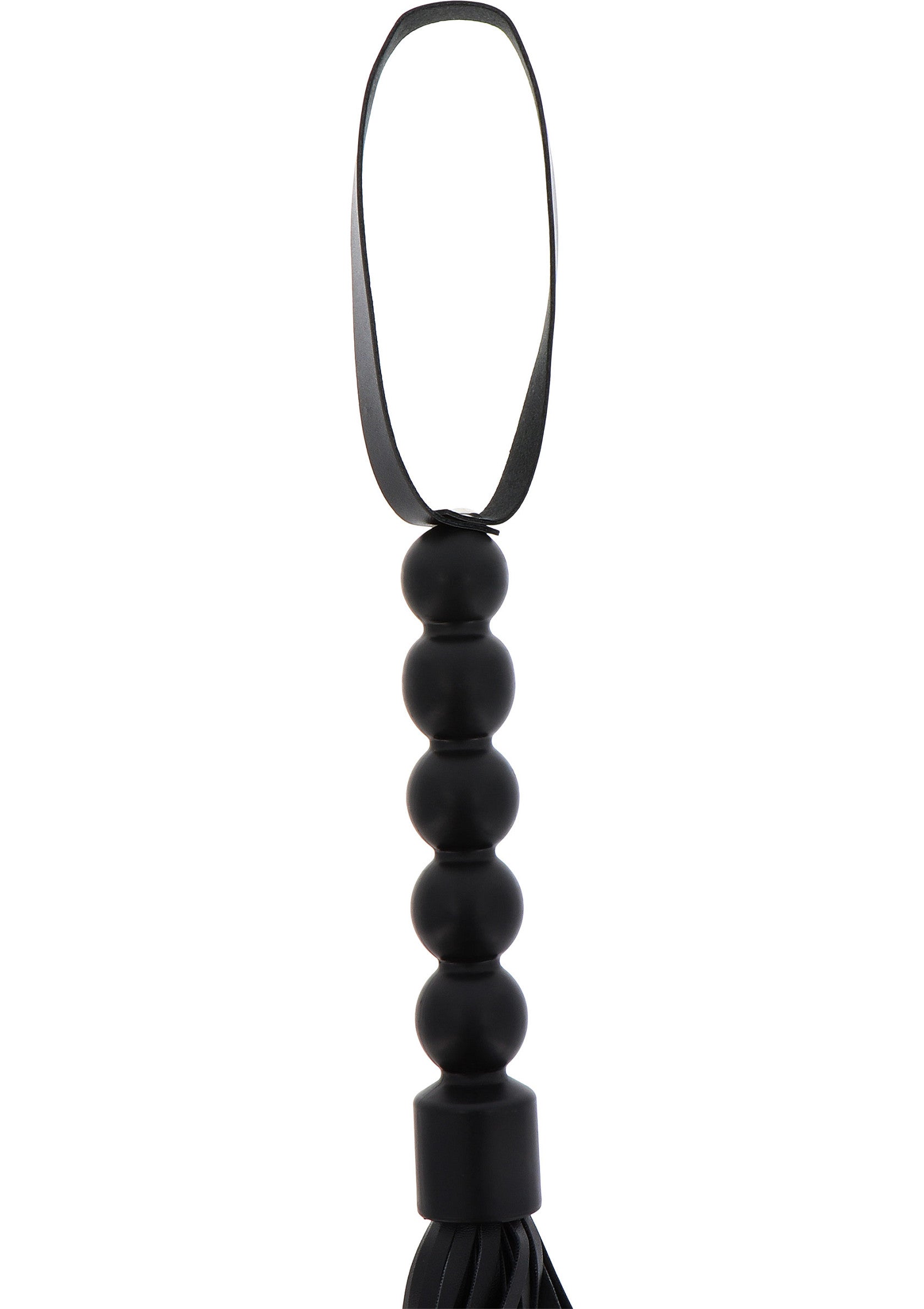 Accessoire BDSM Hidden Desire Short Beaded Flogger Whip