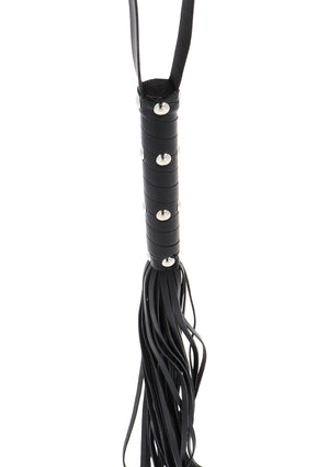 Accessoire BDSM Hidden Desire Long Studded Flogger Whip