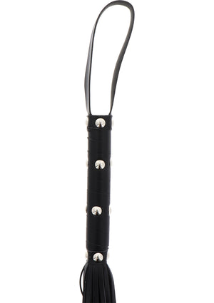 Accessoire BDSM Hidden Desire Long Studded Flogger Whip