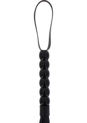 Accessoire BDSM Hidden Desire Long Beaded Flogger Whip
