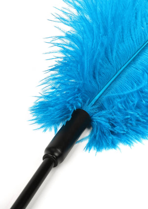 Accessoire BDSM Hidden Desire Double Feather Tickler
