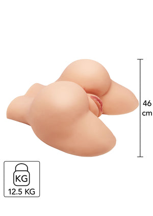 Masturbateur Hidden Desire Do Me Doggy Style 12.5 kg