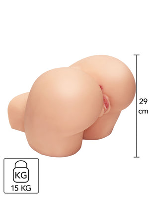 Masturbateur Hidden Desire Screw My Nasty Fuckholes 15 kg