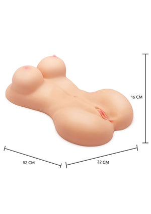 Masturbateur Hidden Desire Big Boobs Banging Bitch 6.5 kg