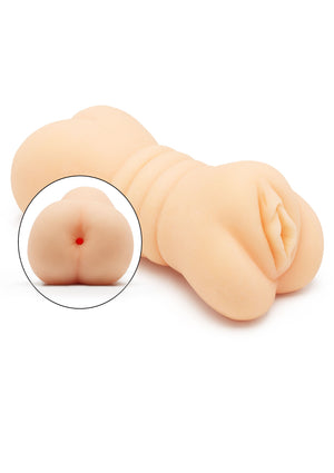 Masturbateur Hidden Desire Snug Double Fucker Pussy and Ass