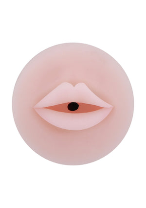 Masturbateur Hidden Desire Mouth Stroker Vibrating