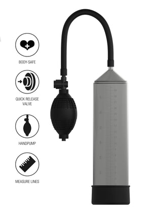 Performance masculine Hidden Desire Starter Penis Pump
